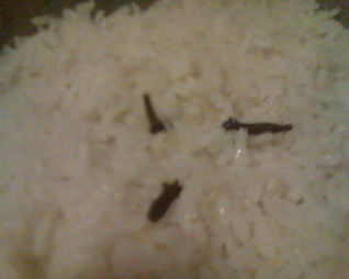 Рис басмати по-турецки