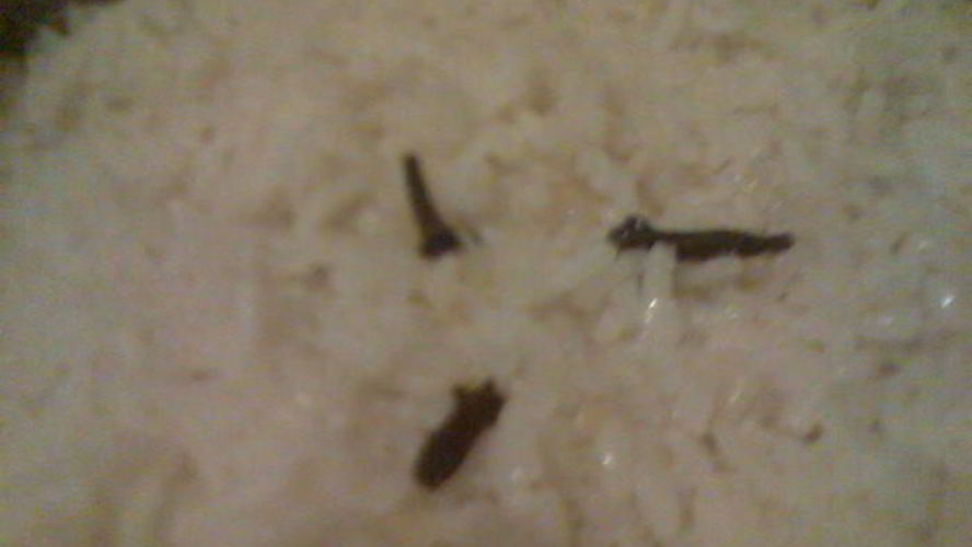 Рецепт риса басмати по-турецки