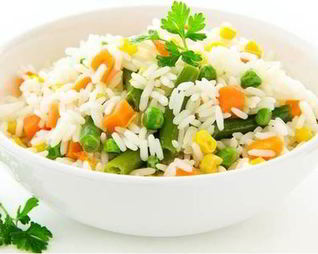 Рис по-испански