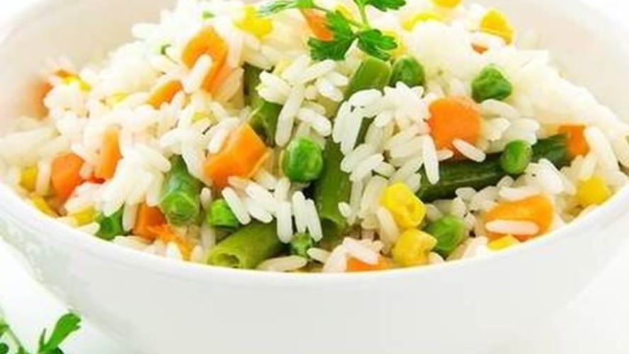 Рецепт риса по-испански