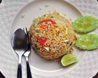 Рис по-китайски