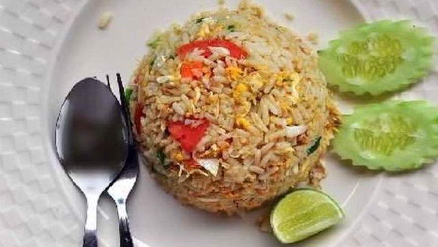 Рецепт риса по-китайски