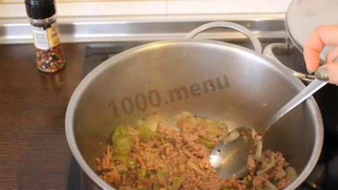 рис с фасолью