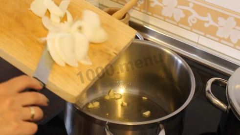 рис с фасолью