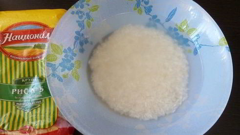 рис с креветками по-креольски