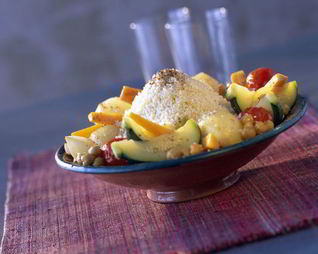 Рис с морковью