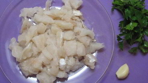 рис с рыбными тефтелями