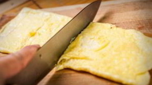 рис с яйцом по-китайски