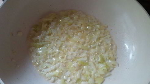 рис с замороженными овощами