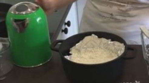 рис со шпинатом