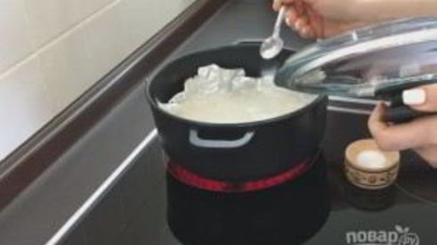 рис со шпинатом