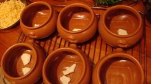 рис в горшочке в духовке