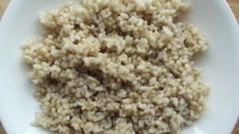 рис жареный с овощами