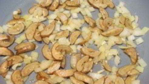 рис жареный с овощами