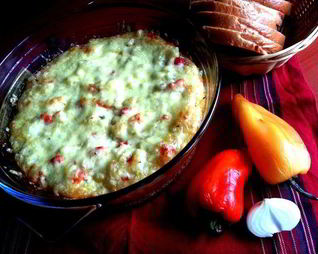 Тыквенный рис на Halloween