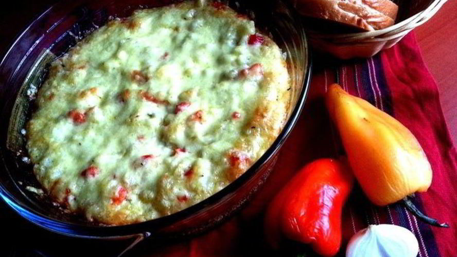 Рецепт тыквенного риса на halloween