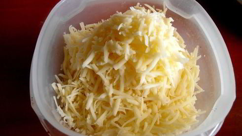 тыквенный рис на halloween