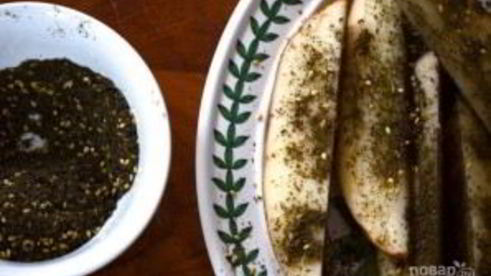 запечь картофель в духовке