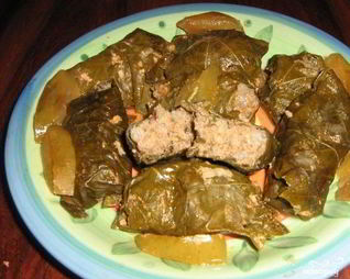 Долма азербайджанская