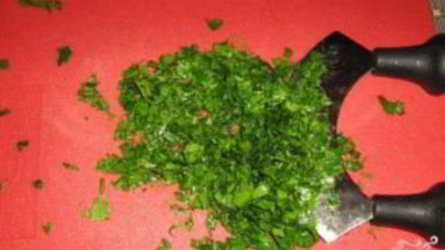 долма азербайджанская