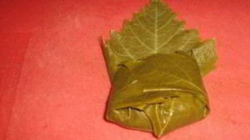 долма азербайджанская