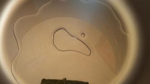 долма — голубцы в виноградных листьях