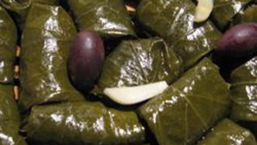 Рецепт долмы с бараниной по-арабски