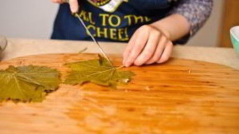 долма в мультиварке