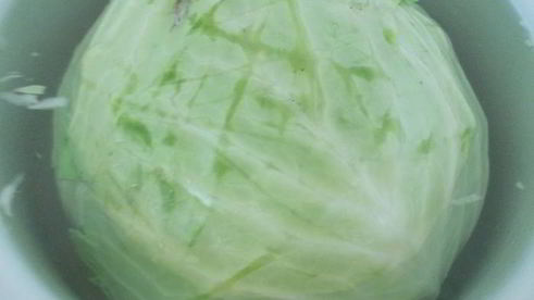 домашние голубцы