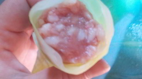 домашние голубцы