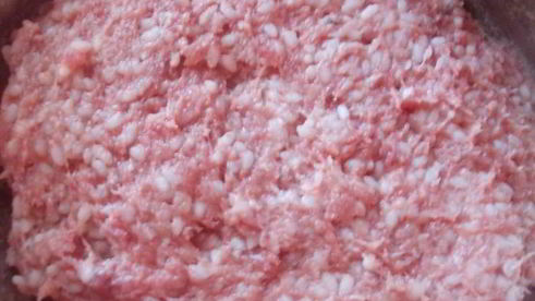 домашние голубцы