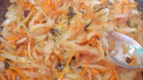 домашние голубцы