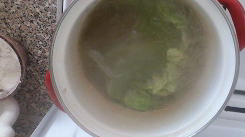 голубцы домашние