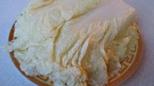 голубцы из китайской капусты