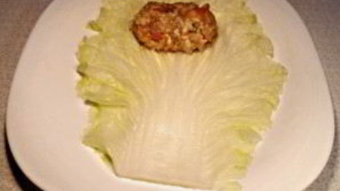 голубцы из китайской капусты