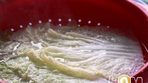 голубцы из пекинской капусты с отварным мясом