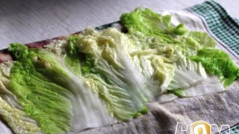 голубцы из пекинской капусты с отварным мясом