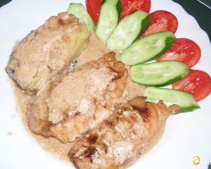 Голубцы Куркульские