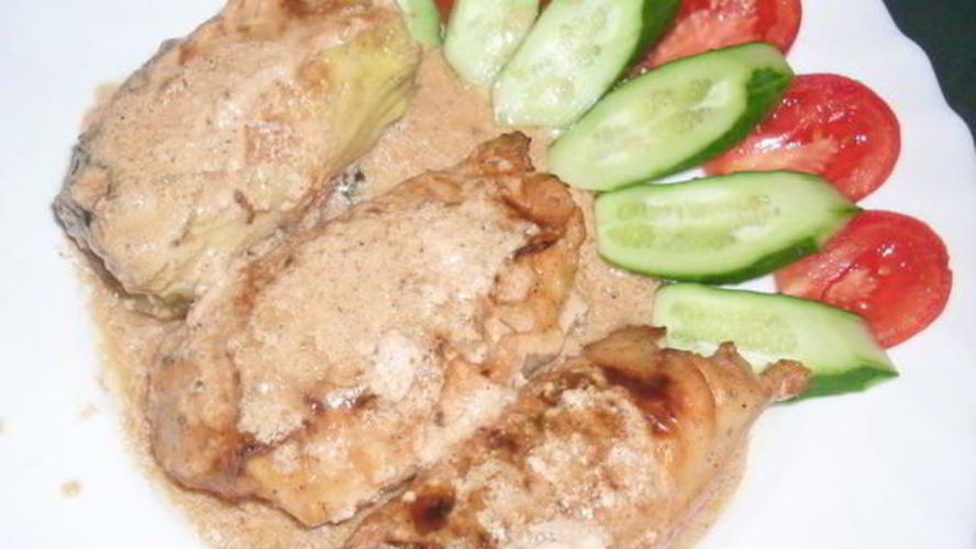 Рецепт голубцов куркульских