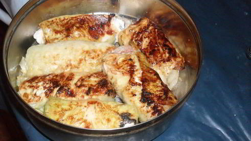 голубцы куркульские