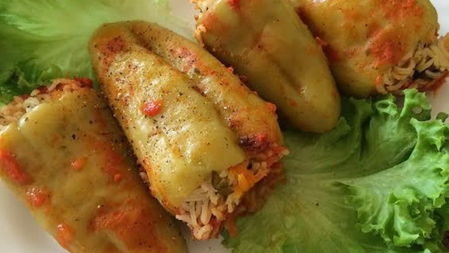 Рецепт голубцов постных