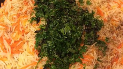 голубцы постные