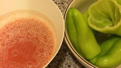 голубцы постные