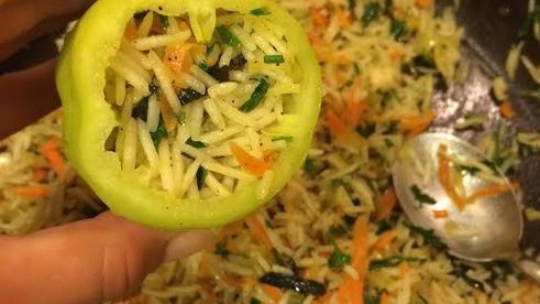 голубцы постные