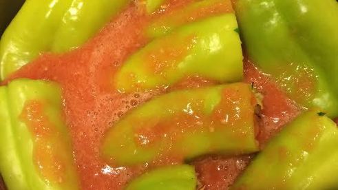 голубцы постные