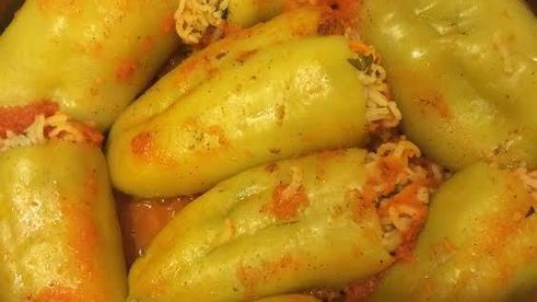 голубцы постные