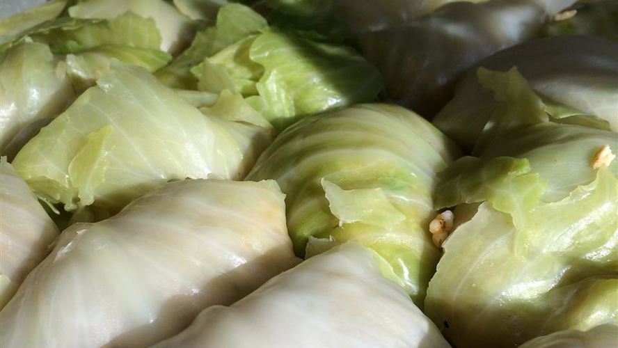 Рецепт голубцов с курицей по-польски