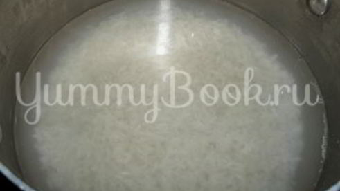 голубцы с мясом и рисом