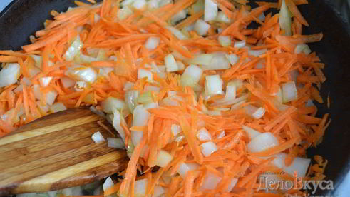 голубцы с мясом