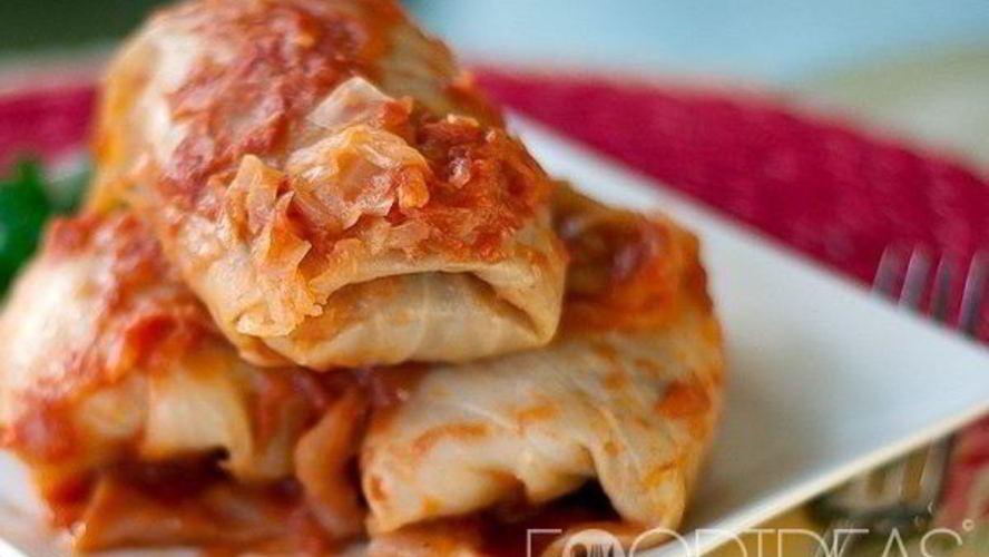 Рецепт голубцов в кастрюле